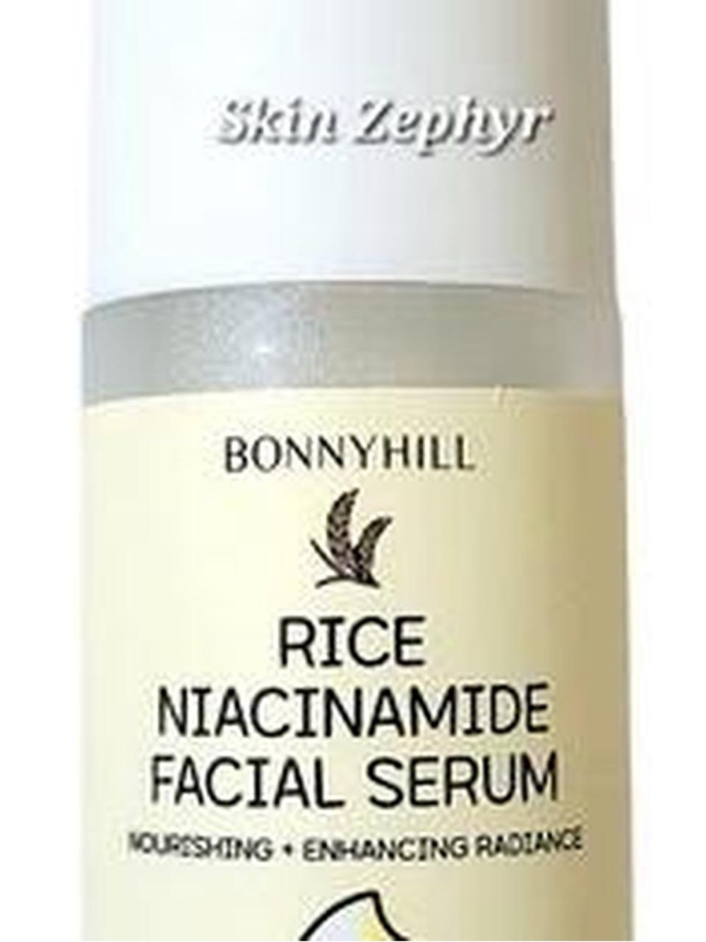 BonnyHill Rice Niacinamide Facial Mist + Rice Eye Patch Set - Picture 4 of 6